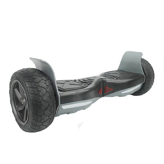 8.5 Inch Hammer Hoverboard Gray