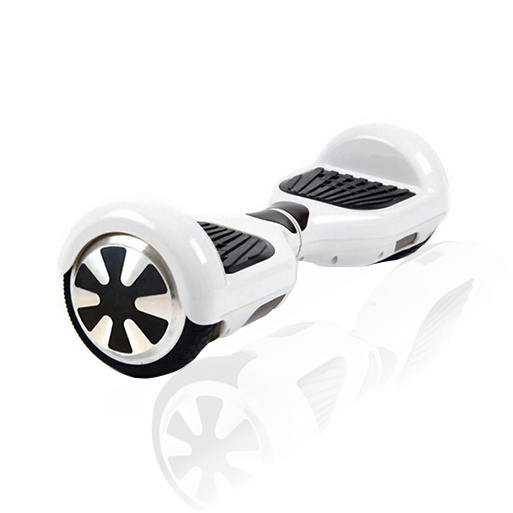 6.5 Classic Hoverboard - Smart Balance Wheel (White)