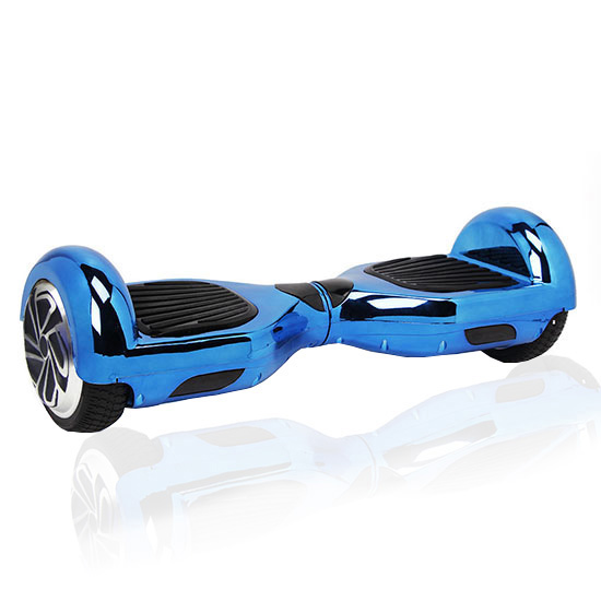 6.5 Electroplate Hoverboard - Smart Balance Wheel (BLUE)