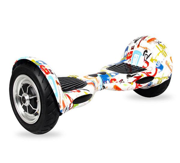 Graffiti 10 Inch Electric 2 Wheel Scooter for Sale Online