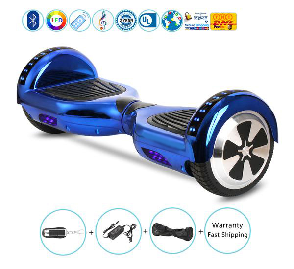 Buy Smart Balance Wheel 6.5 Inch Hoverboard with Bluetooth Speaker